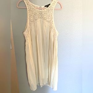 Crochet dress or top